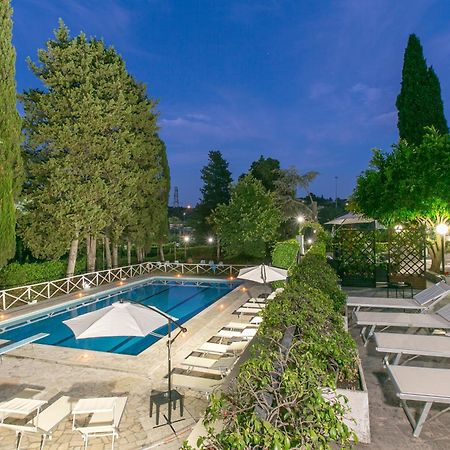 Hotel Boomerang Roma La Massimina-Casal Lumbroso Exterior foto